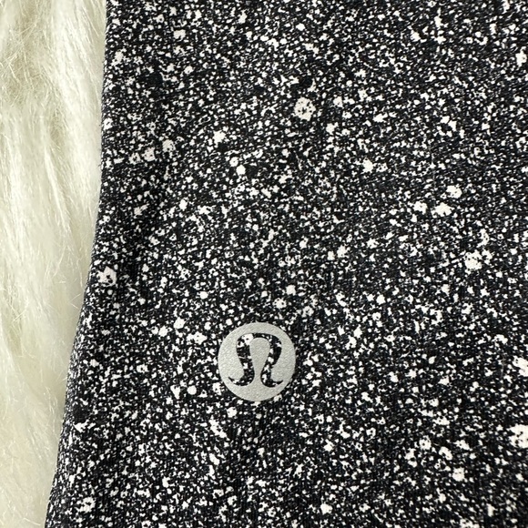 Lulu Lemon Speckled/stone Yoga Pant - Picture 4 of 4
